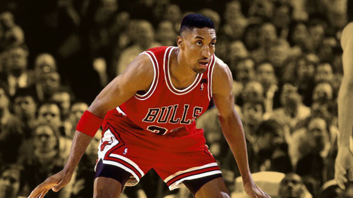 Scottie Pippen shares who was one of the hardest players to guard 