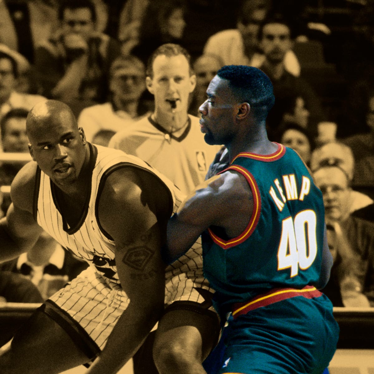 Why Shawn Kemp did not accept Reebok's first Kamikaze shoe design: “It was  way too basic.” - Basketball Network - Your daily dose of basketball