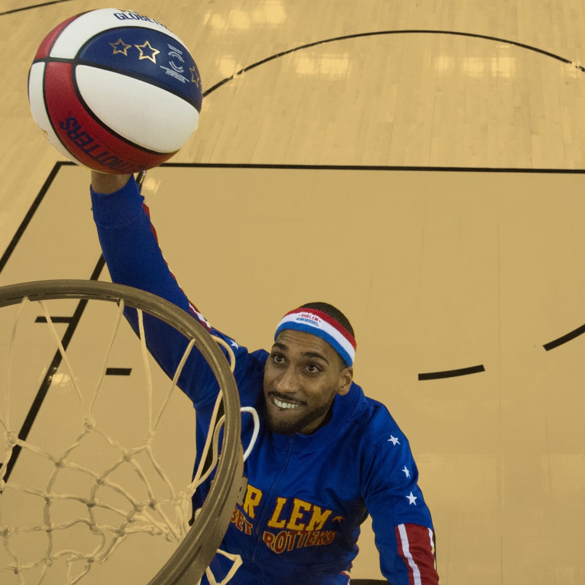Spinning the Globe: The Rise, Fall, and Return to Greatness of the Harlem  Globetrotters See more