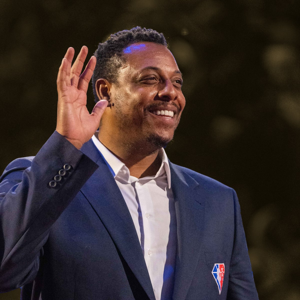 Paul Pierce elected to Naismith Memorial Basketball Hall of Fame