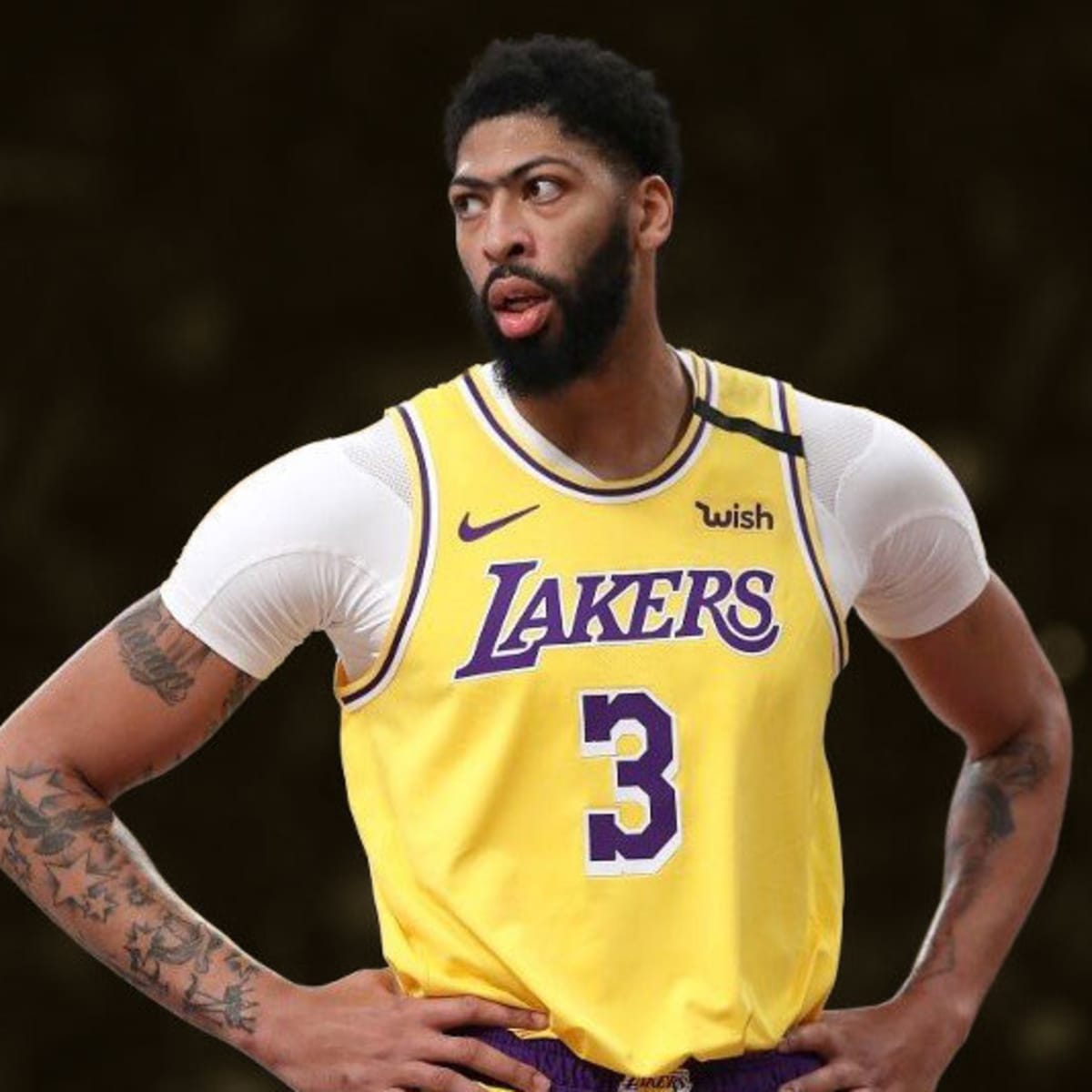 Lakers News: Anthony Davis Feeling Healthy After Successful Offseason  Workout Program