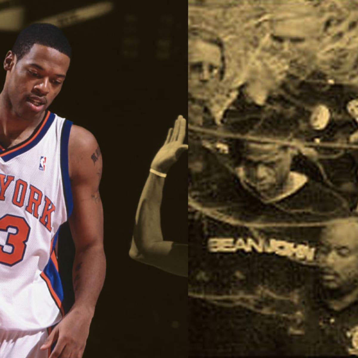 Marcus Camby, Visitor From Another Decade