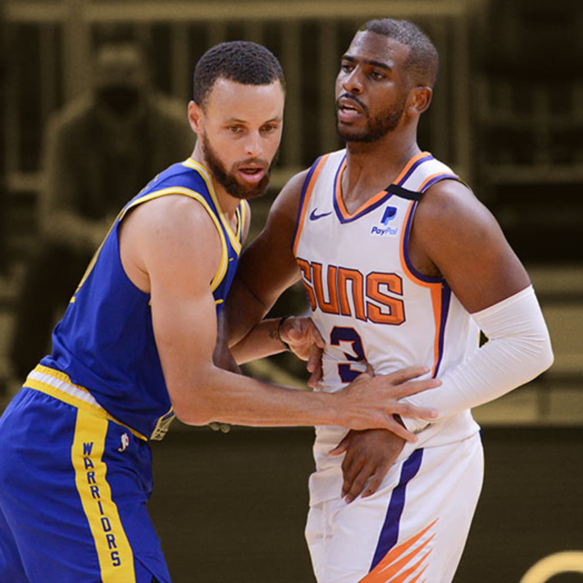 Klay Thompson believes Warriors are 'lucky' to have Chris Paul