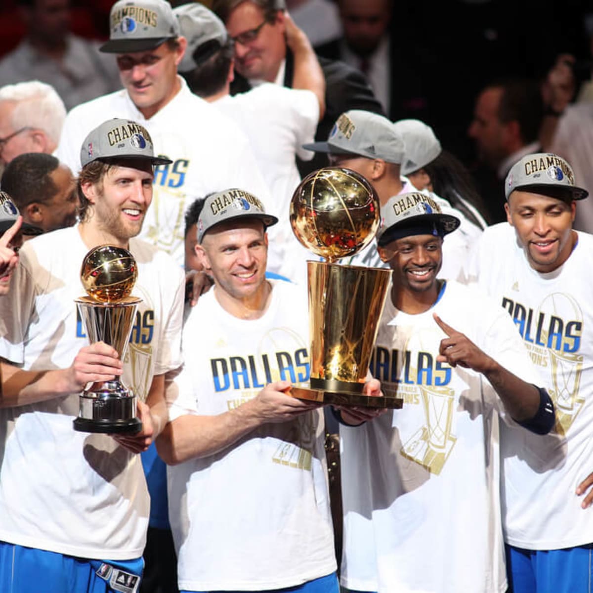 Everyone Said The Same Thing About Jason Kidd After Nowitzki News - The  Spun: What's Trending In The Sports World Today