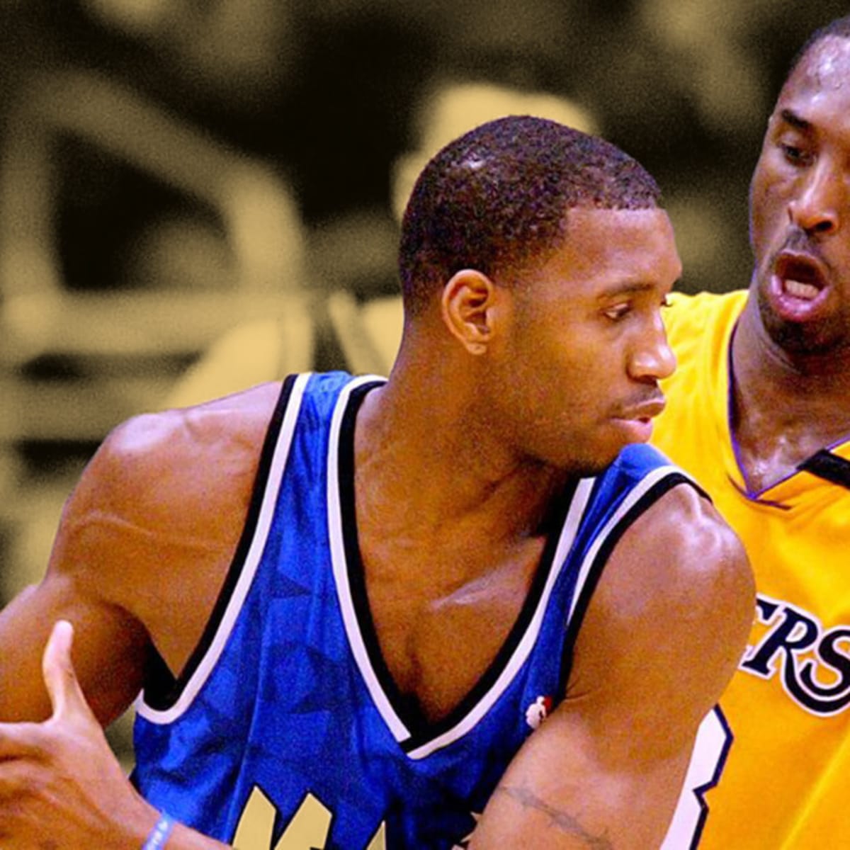 Guys know you're the sh*t. They know this is T-Mac they're guarding - Tracy  McGrady reflects on his prime years - Basketball Network - Your daily dose  of basketball