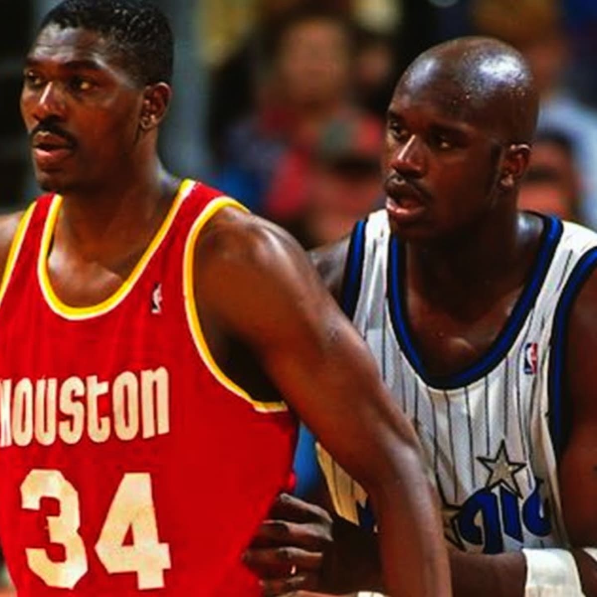 NBA Finals Archive — Kenny over Penny 1995 NBA Finals