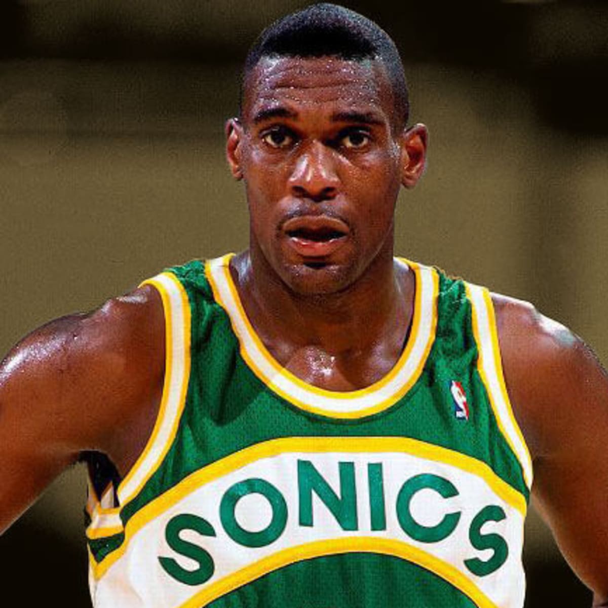 Once a high-flying SuperSonic, Shawn Kemp is lighting up Seattle again