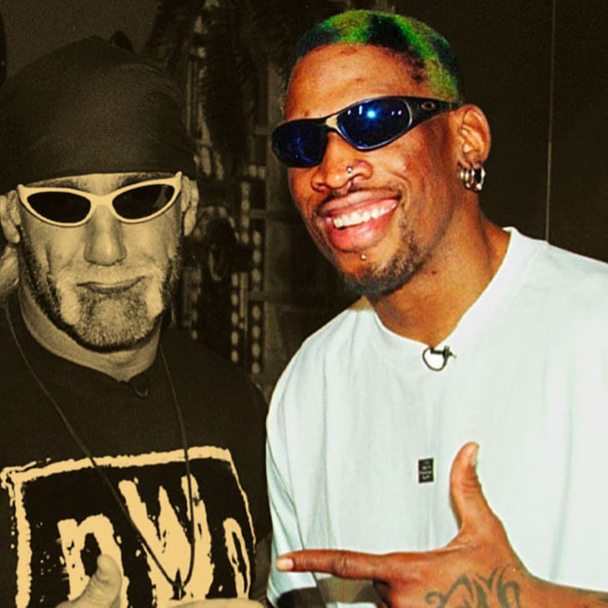 Dennis Rodman Vegas Vacation Gets 48 Hours in Vegas Movie