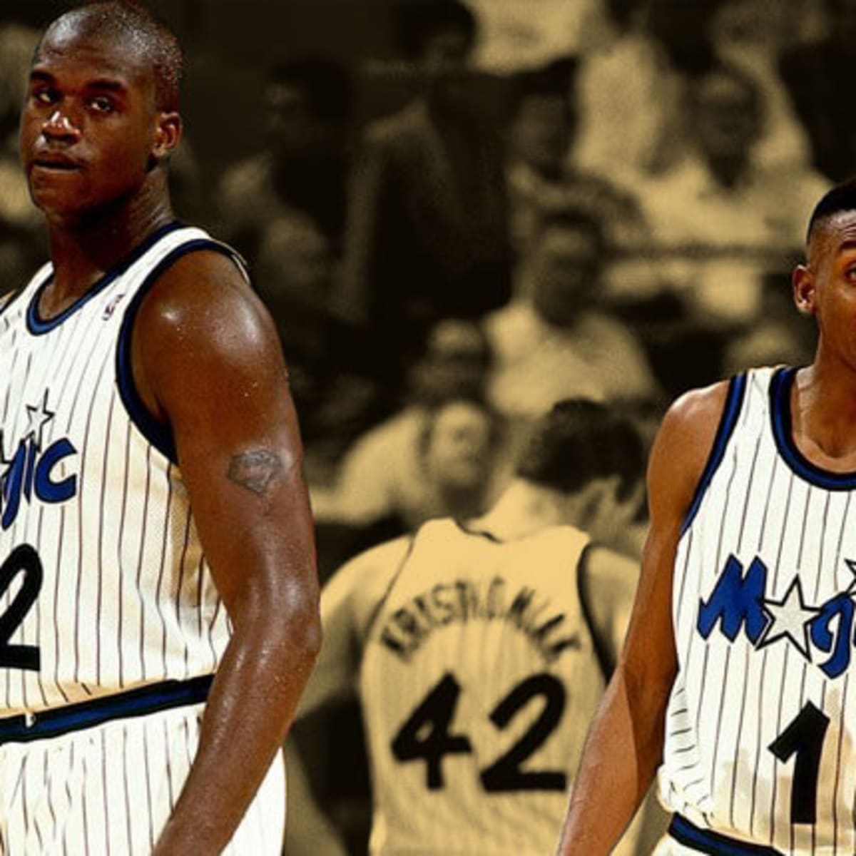 Shaq Made Sure Hardaway Joined Him in O-Town