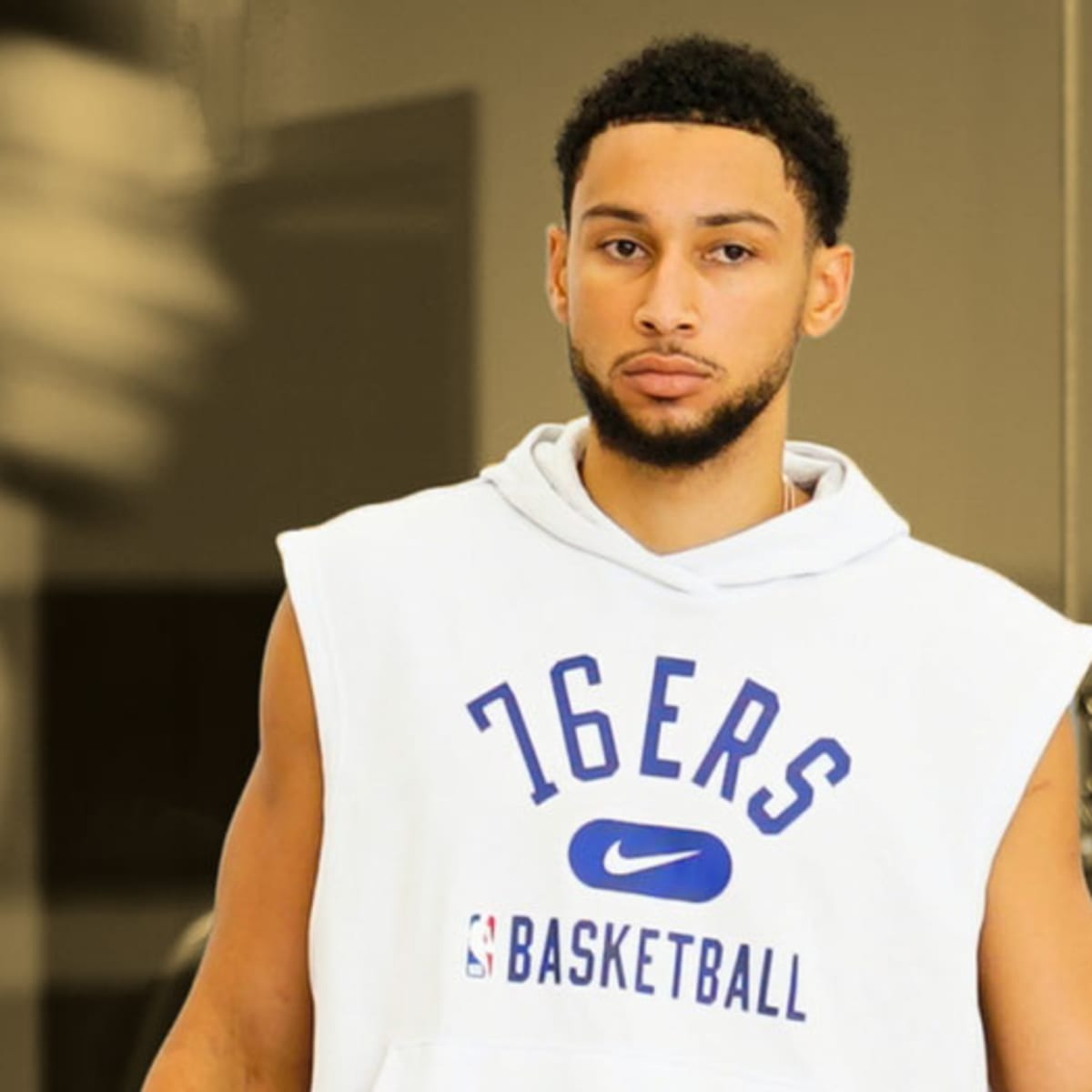 Ben Simmons' new jersey number with Nets leads to jokes