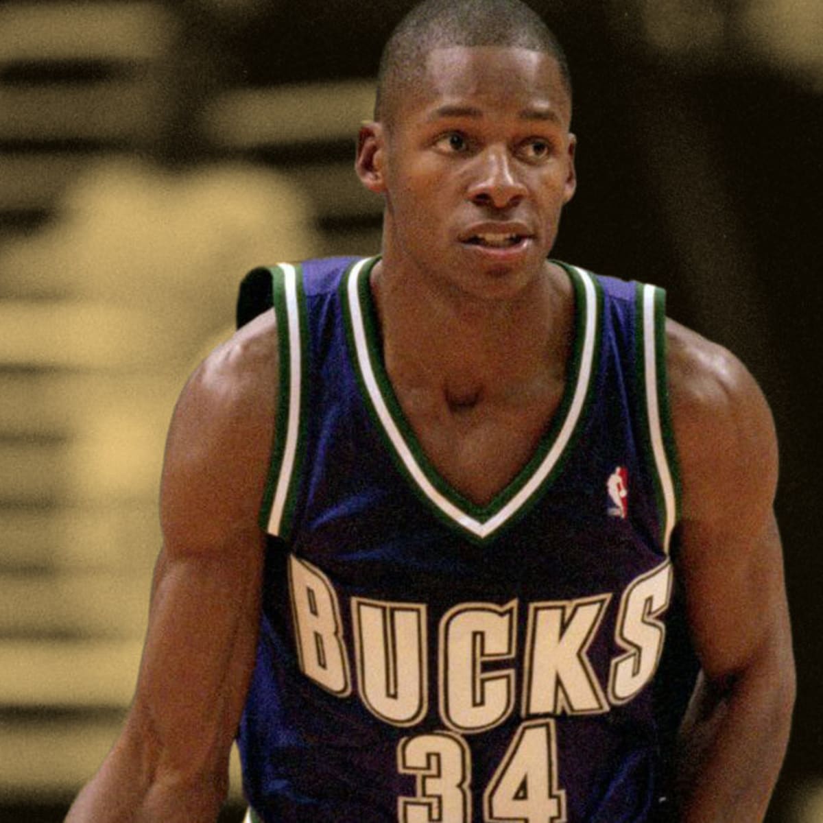 The Draft Night Trade That Altered Ray Allen & Stephon Marbury's