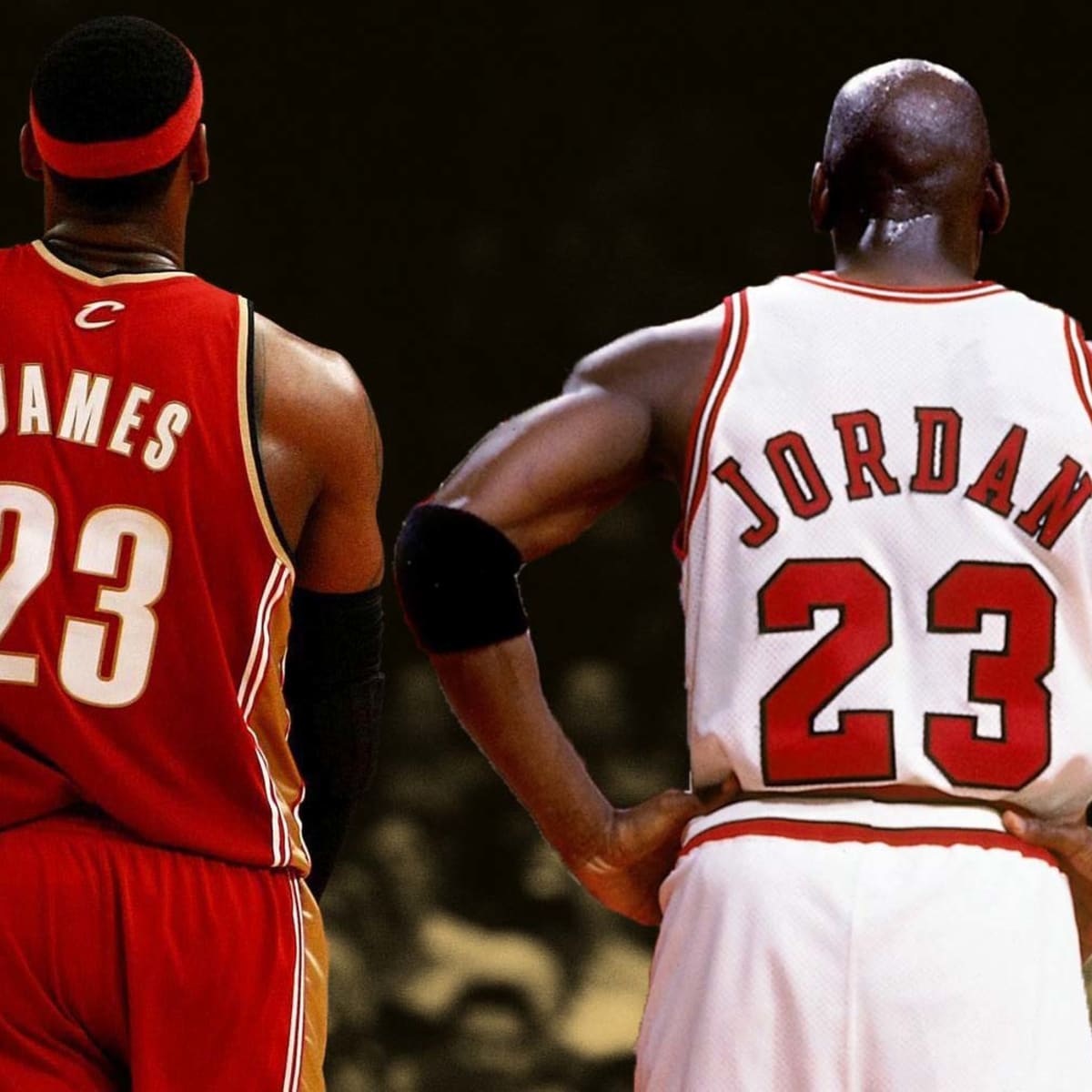 10 Best NBA Players Who Have Worn The No. 23: Michael Jordan And
