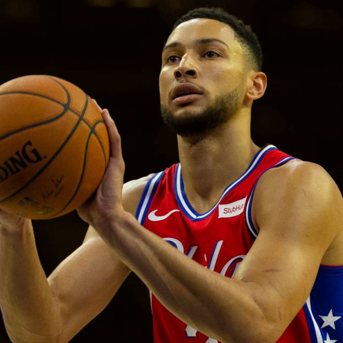 Philadelphia 76ers: Ben Simmons more aggressive with jump shot