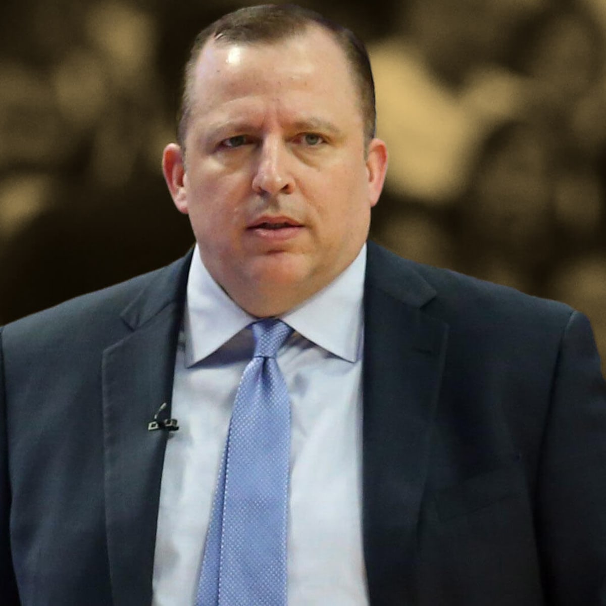 Tom Thibodeau never got married because he was too obsessed with basketball  - Basketball Network - Your daily dose of basketball