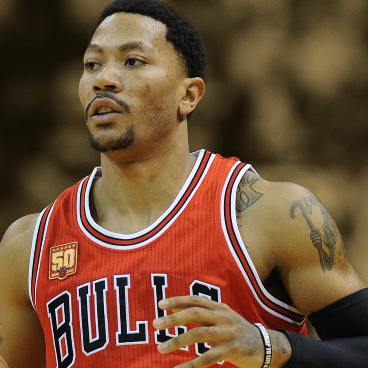 Detroit Pistons' Derrick Rose 'OK to go' after injury scare