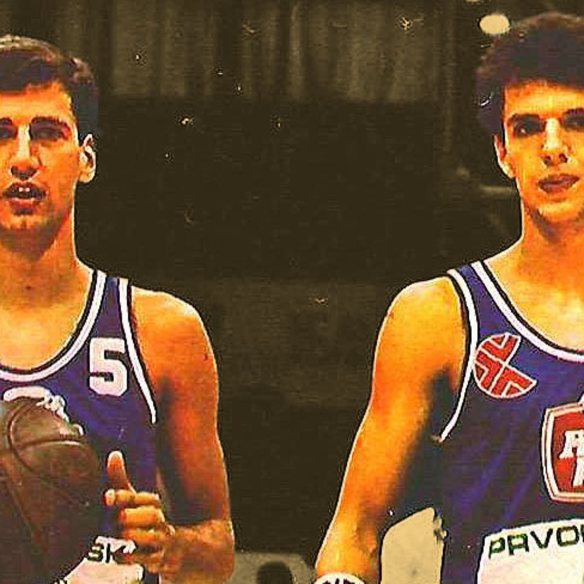 Drazen Petrovic's life and legacy honored in new biography