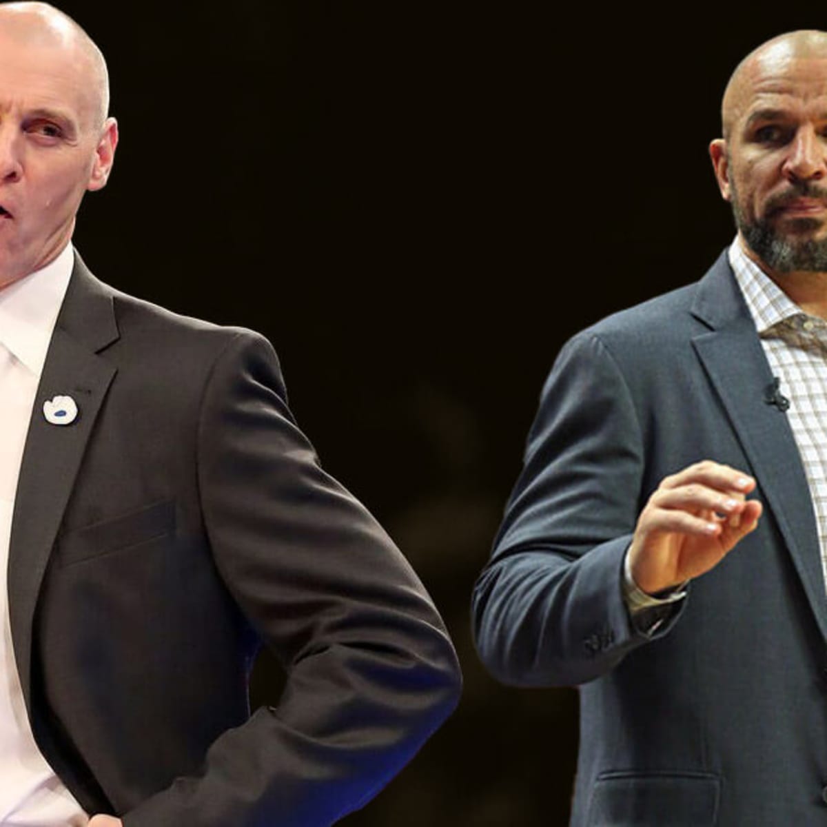 Jason Kidd's playing time under Rick Carlisle contributing to his Mavericks  coaching success - Mavs Moneyball