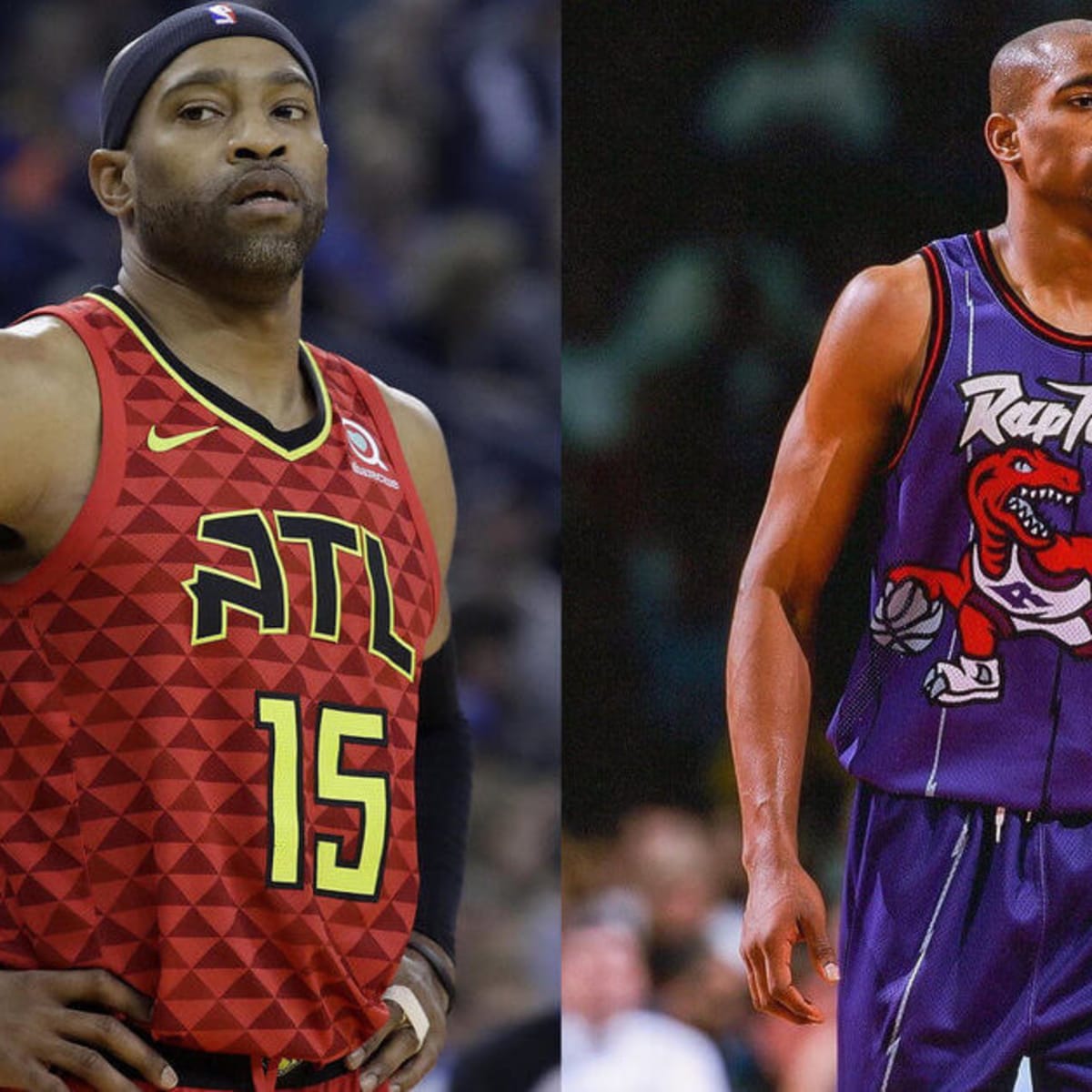 Vince Carter Is the First NBA Player to Play in 4 Decades