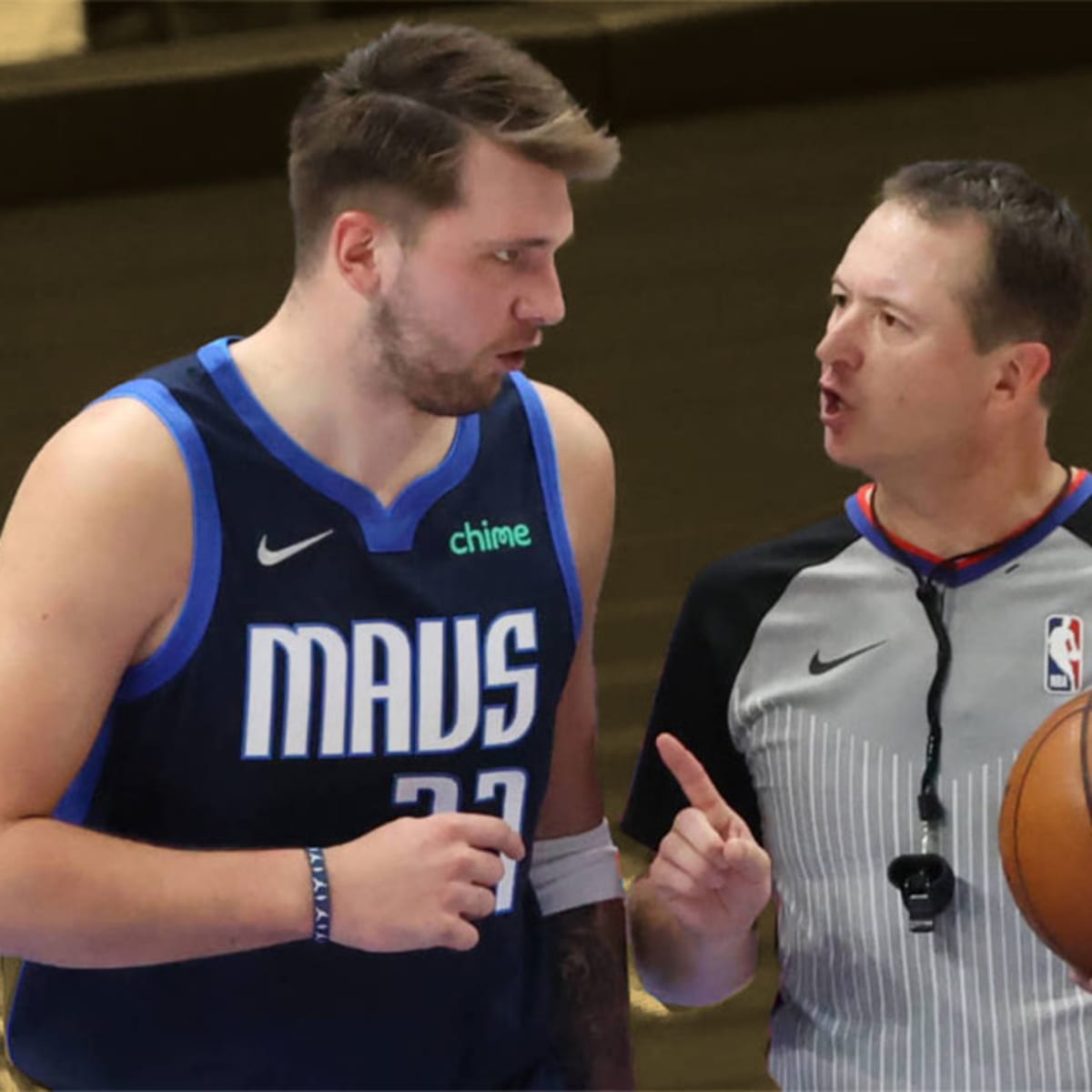 Jason Kidd gets brutally honest on Luka Doncic's technical foul problem