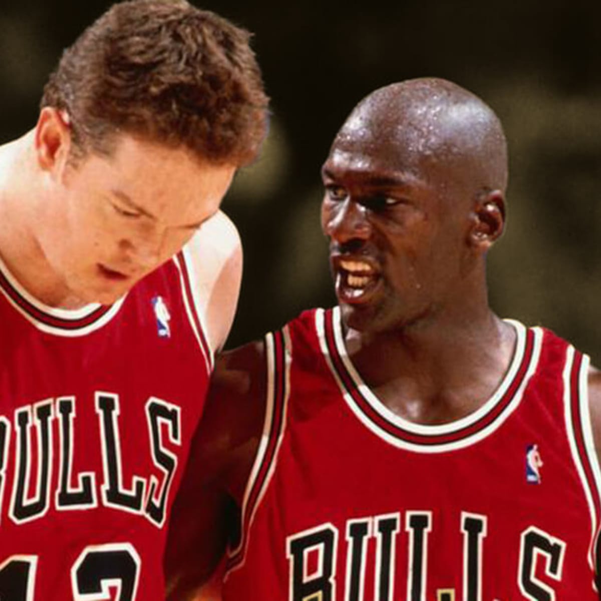 One Giant Leap: Luc Longley  Two-part Australian Story - ABC News