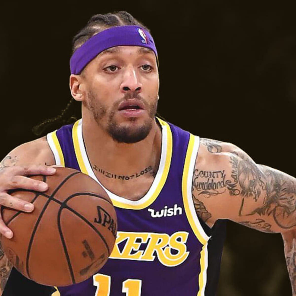 Former NBA Player Michael Beasley Becomes A Champion For Mental Health