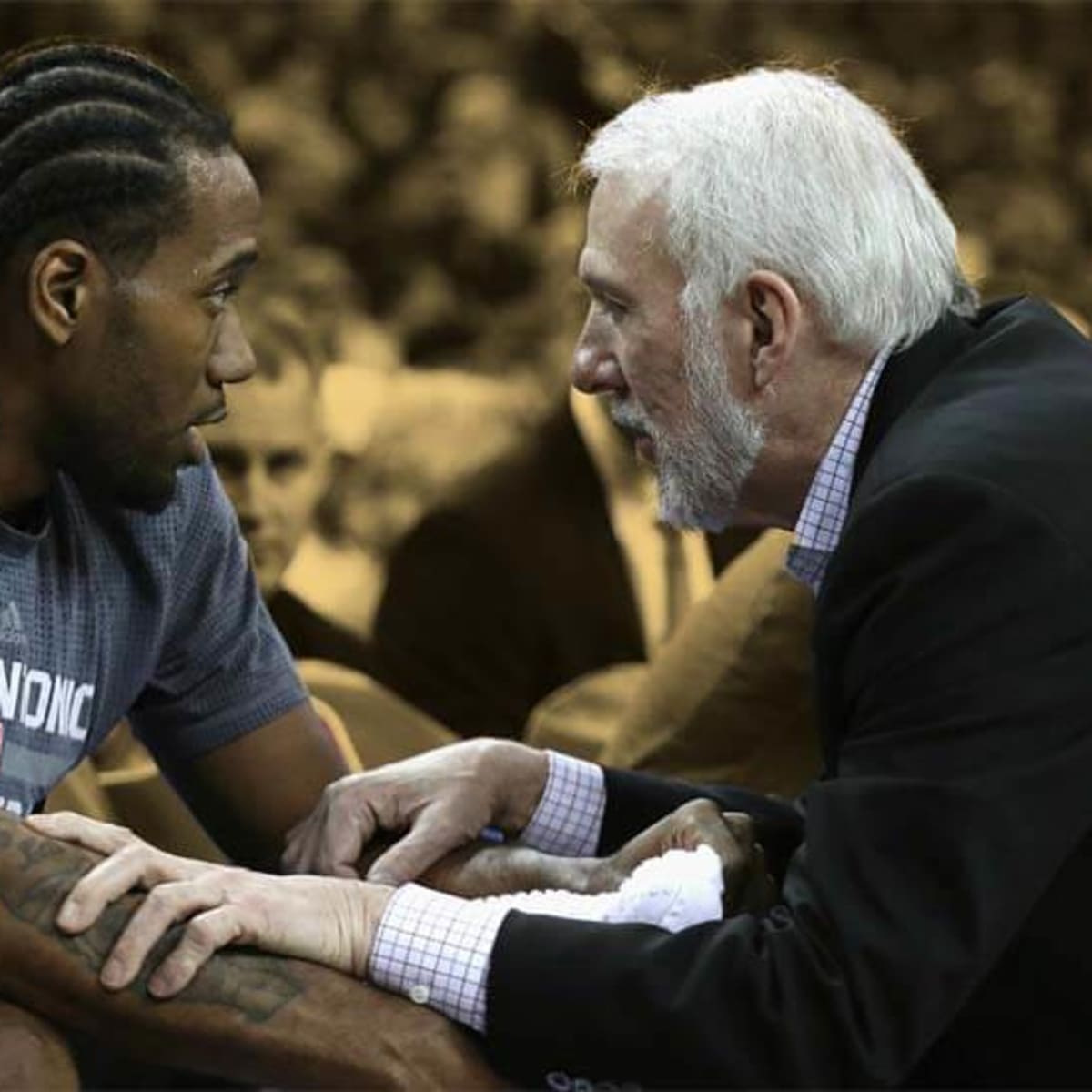 We Hoped Kawhi Leonard Would Be the Next Tim Duncan. He Wasn't. – Texas  Monthly