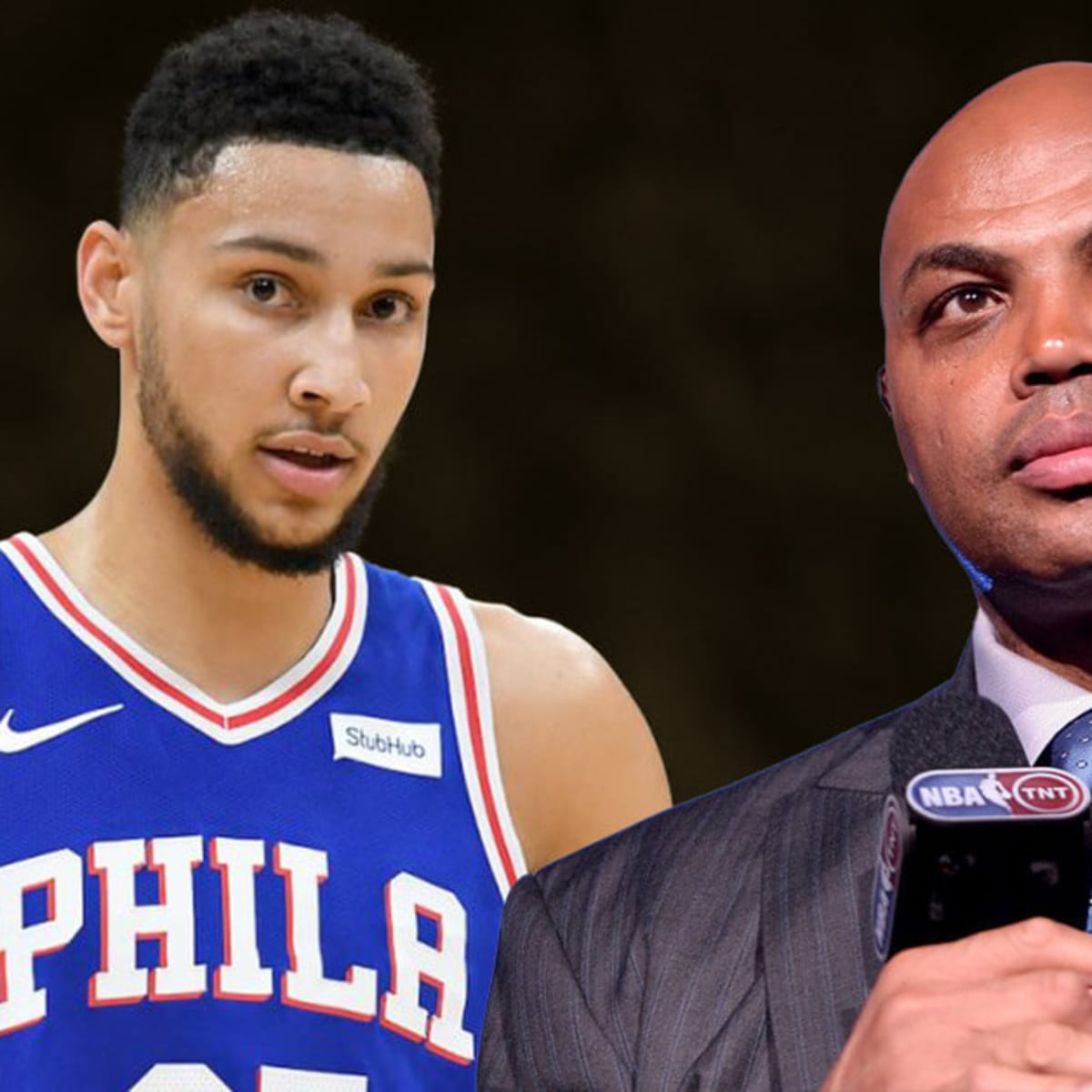 Charles Barkley Says Fans Have Grown Impatient With Ben Simmons: “I Think  They're Mad Because He's Afraid” - Fadeaway World