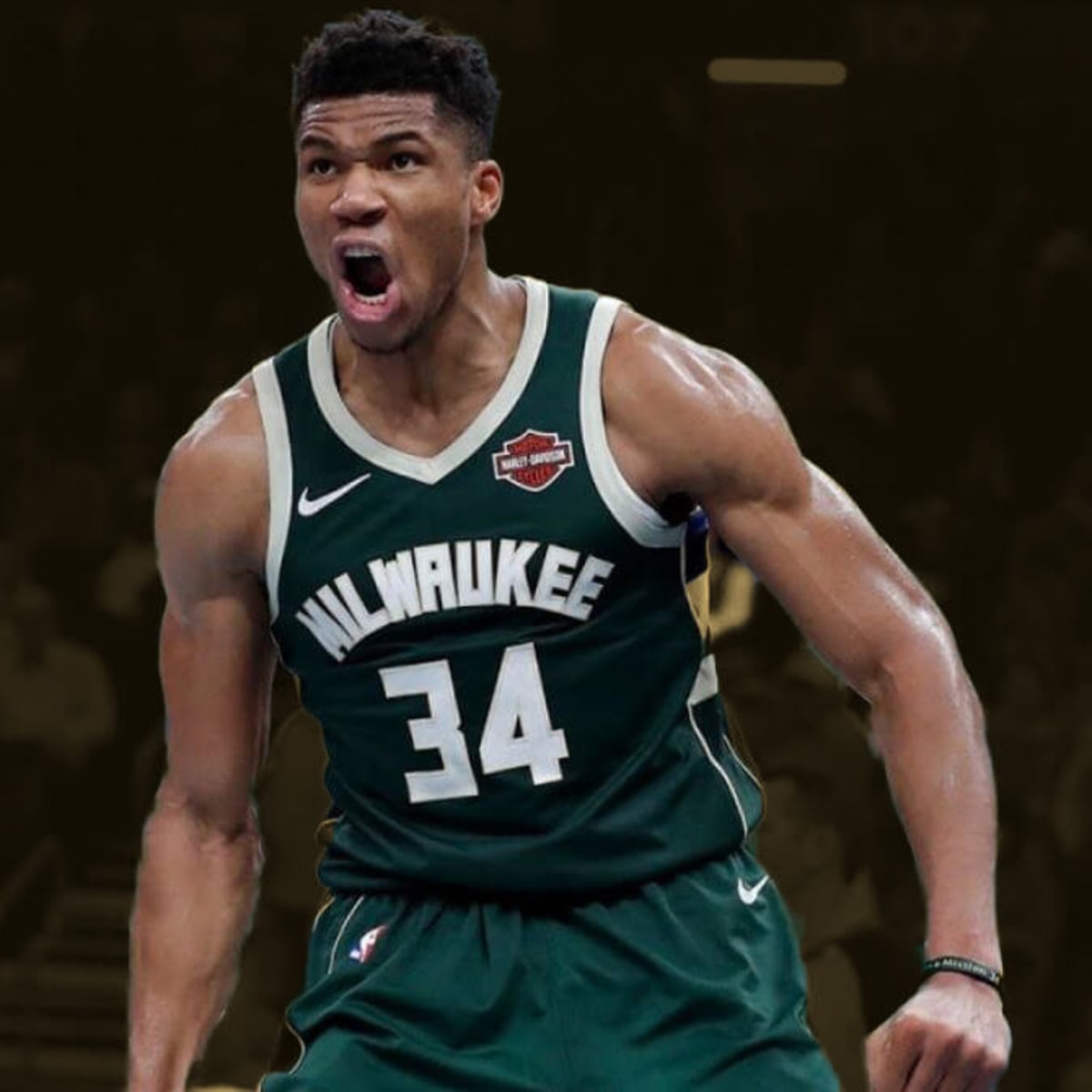 Giannis Antetokounmpo explains his name change