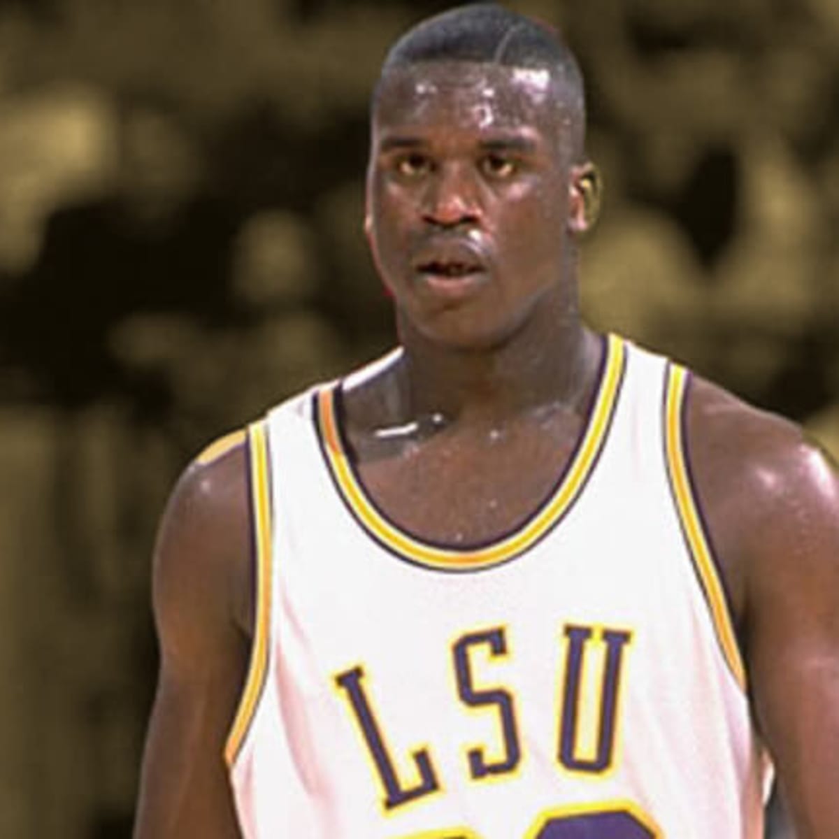 Shaq Gets Drafted No.1 Overall In the 1992 NBA Draft