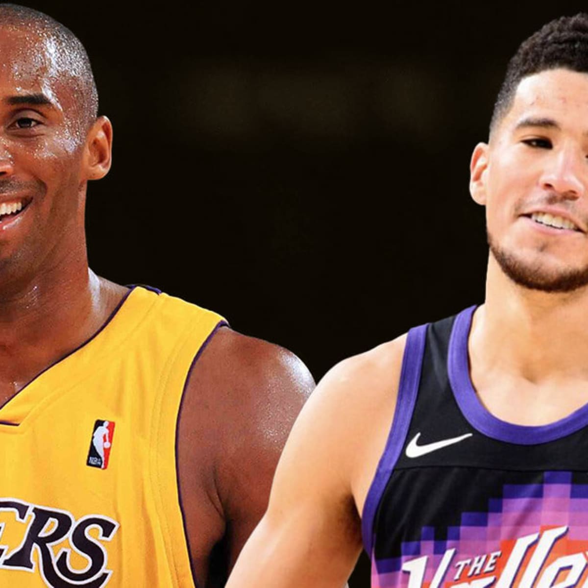 In 2016, Kobe Bryant told Devin Booker to “Be Legendary.” Now, he