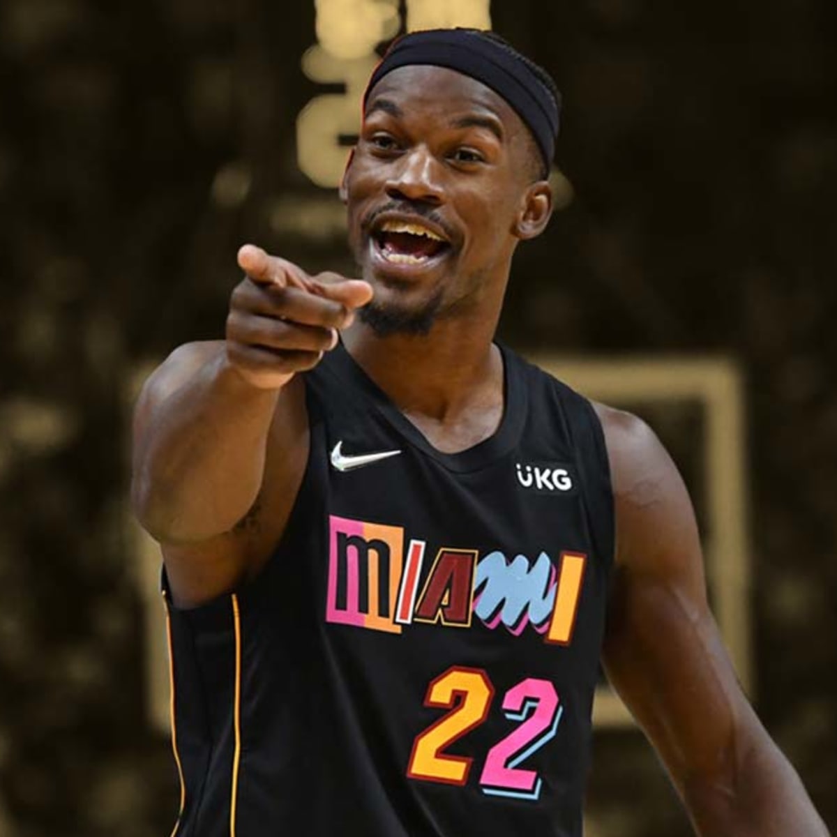 Heat's Jimmy Butler having big impact on both ends of court