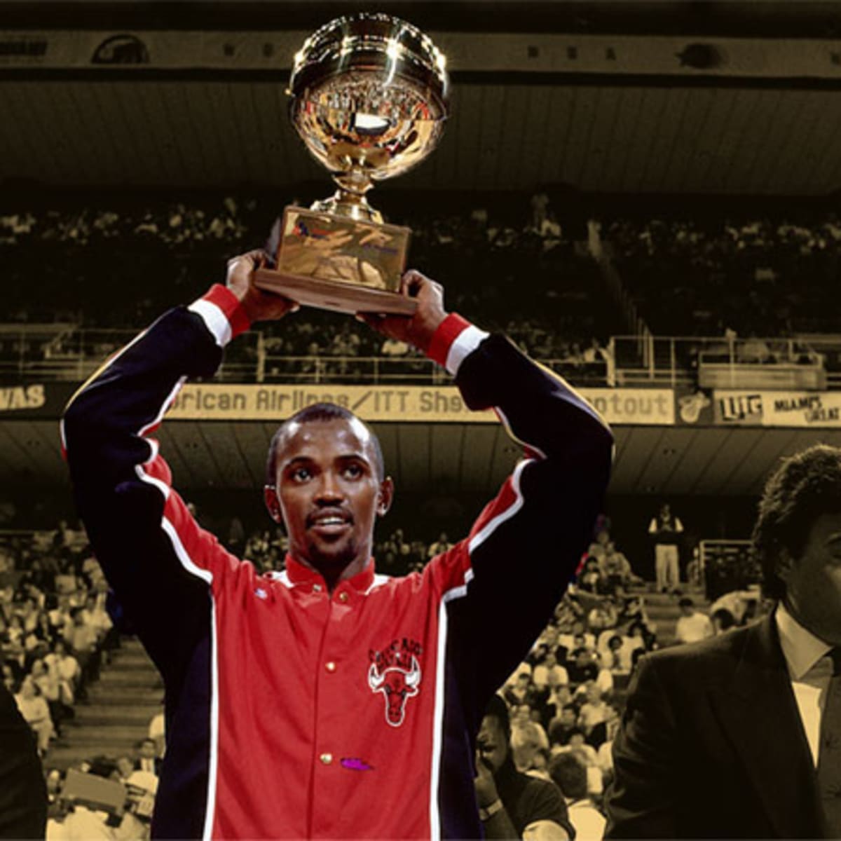 Craig Hodges Played Political Basketball, And It Cost Him His Pro