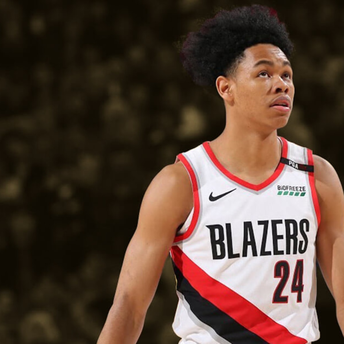 Trail Blazers' Anfernee Simons adjusting to new role starting