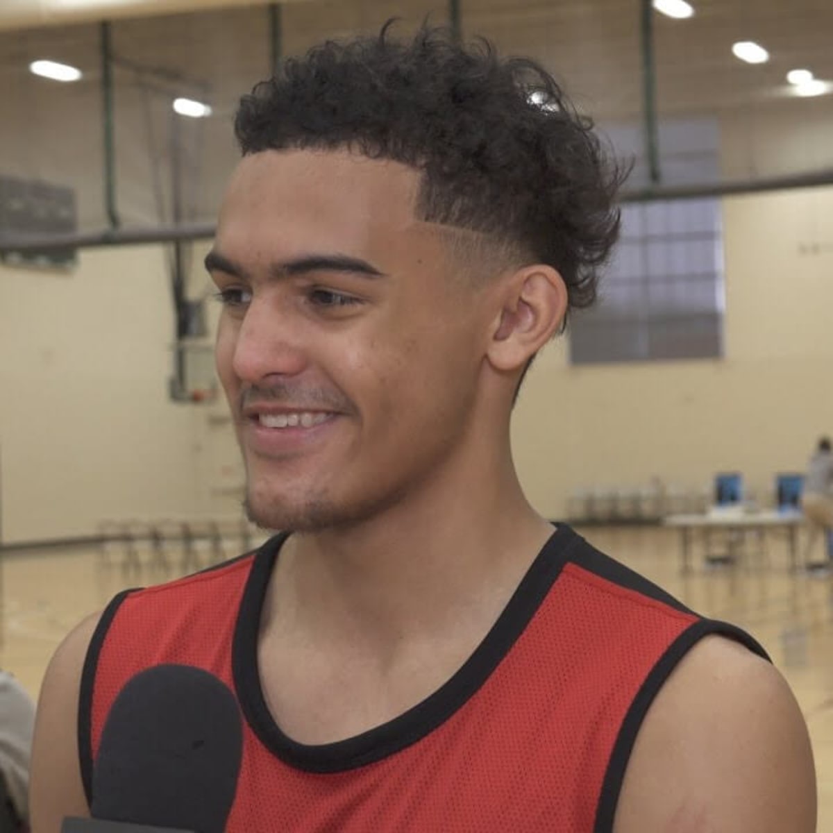 Trae Young says he is often the most dangerous player on court despite ...