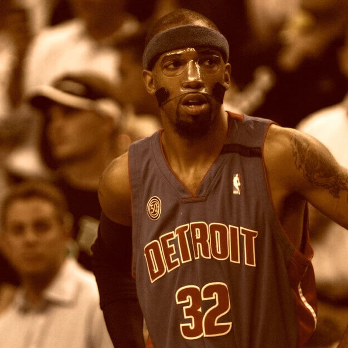 Pistons to retire Rip Hamilton's jersey