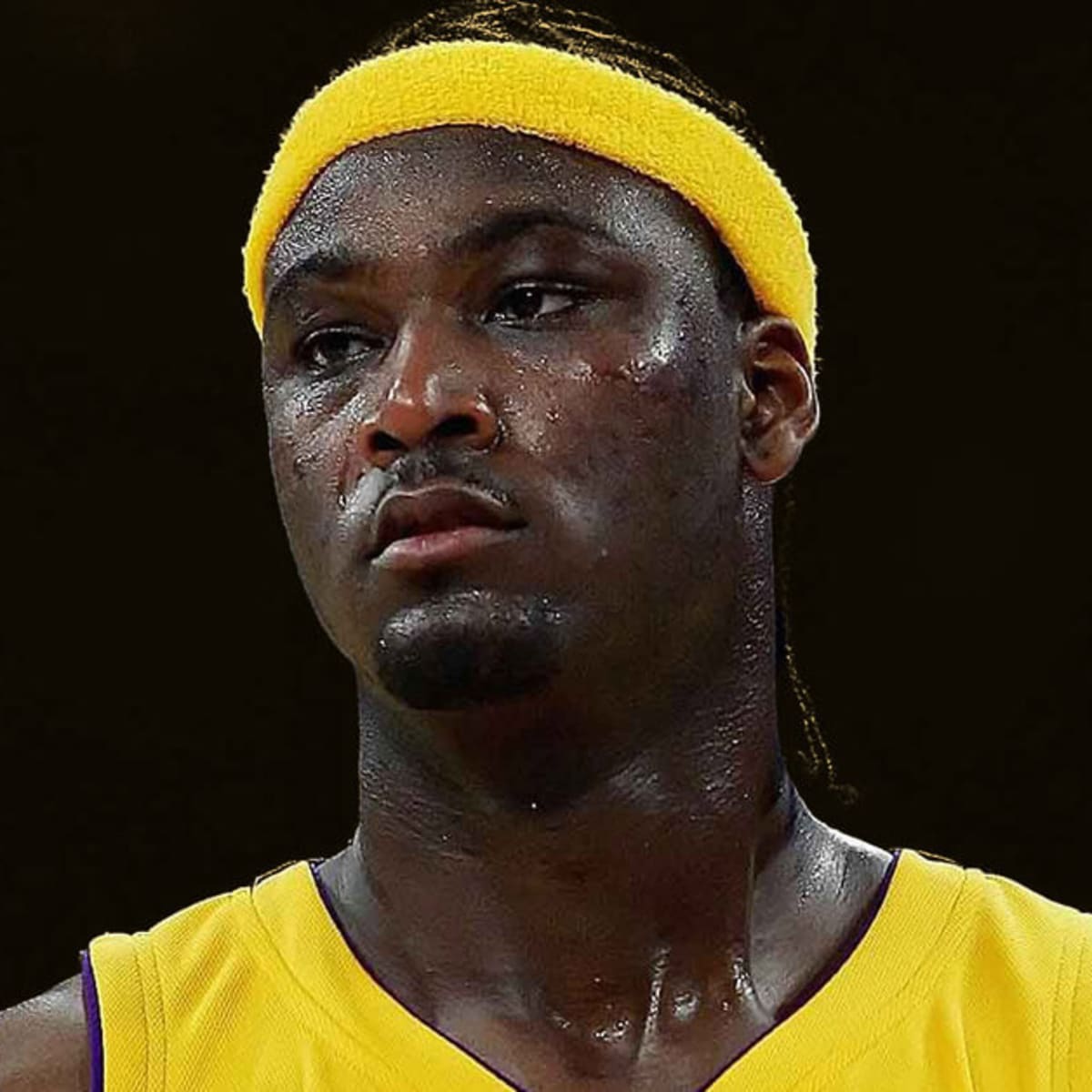 Kwame Brown urges young NBA players to be careful with money