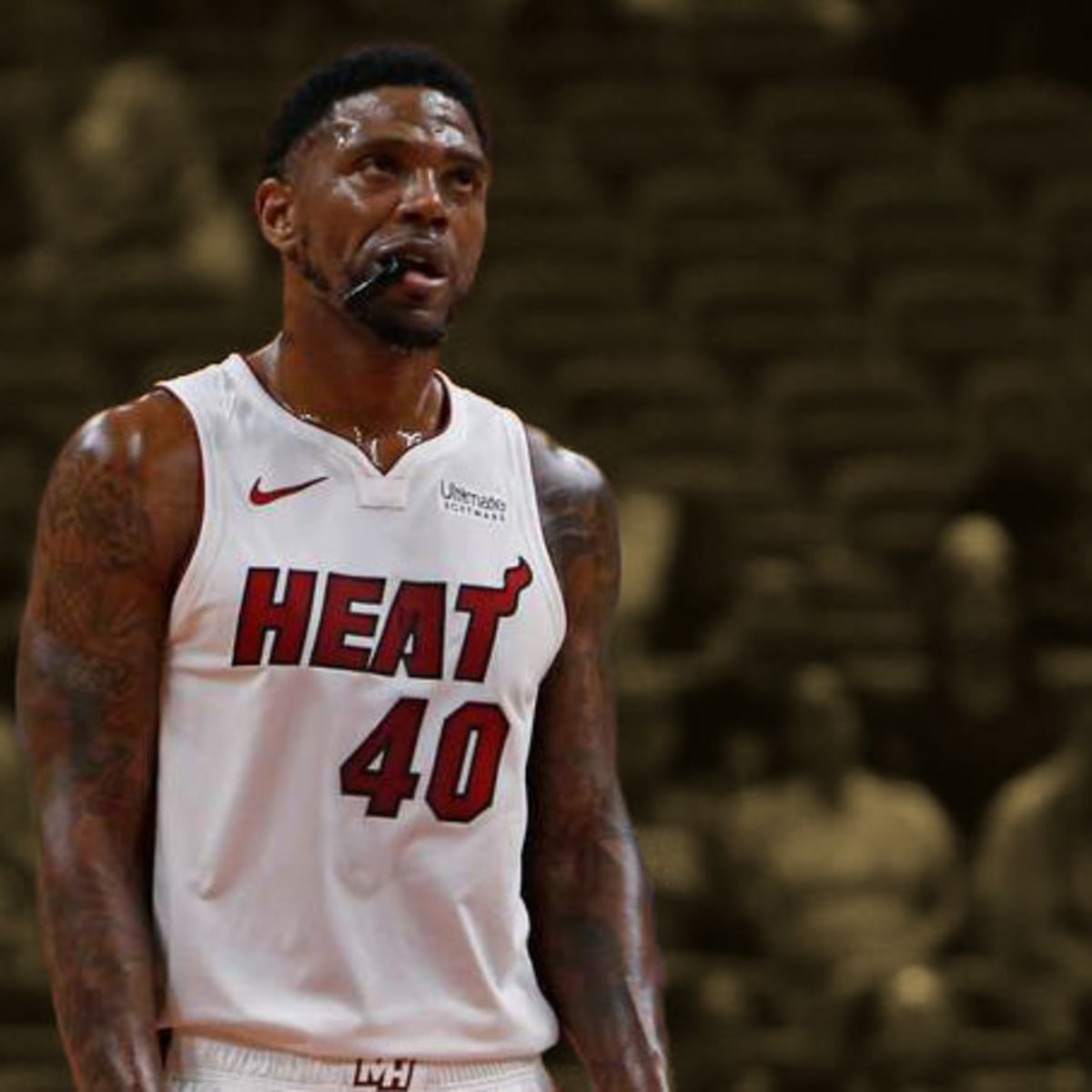 Udonis Haslem on X: Always reppin!!!! Sending prayers out to my
