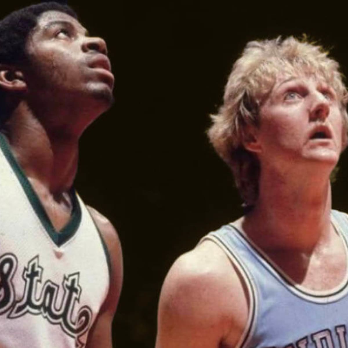 Forty years ago, Bird and Magic turned NCAA, NBA on their ear – Out of  Bounds