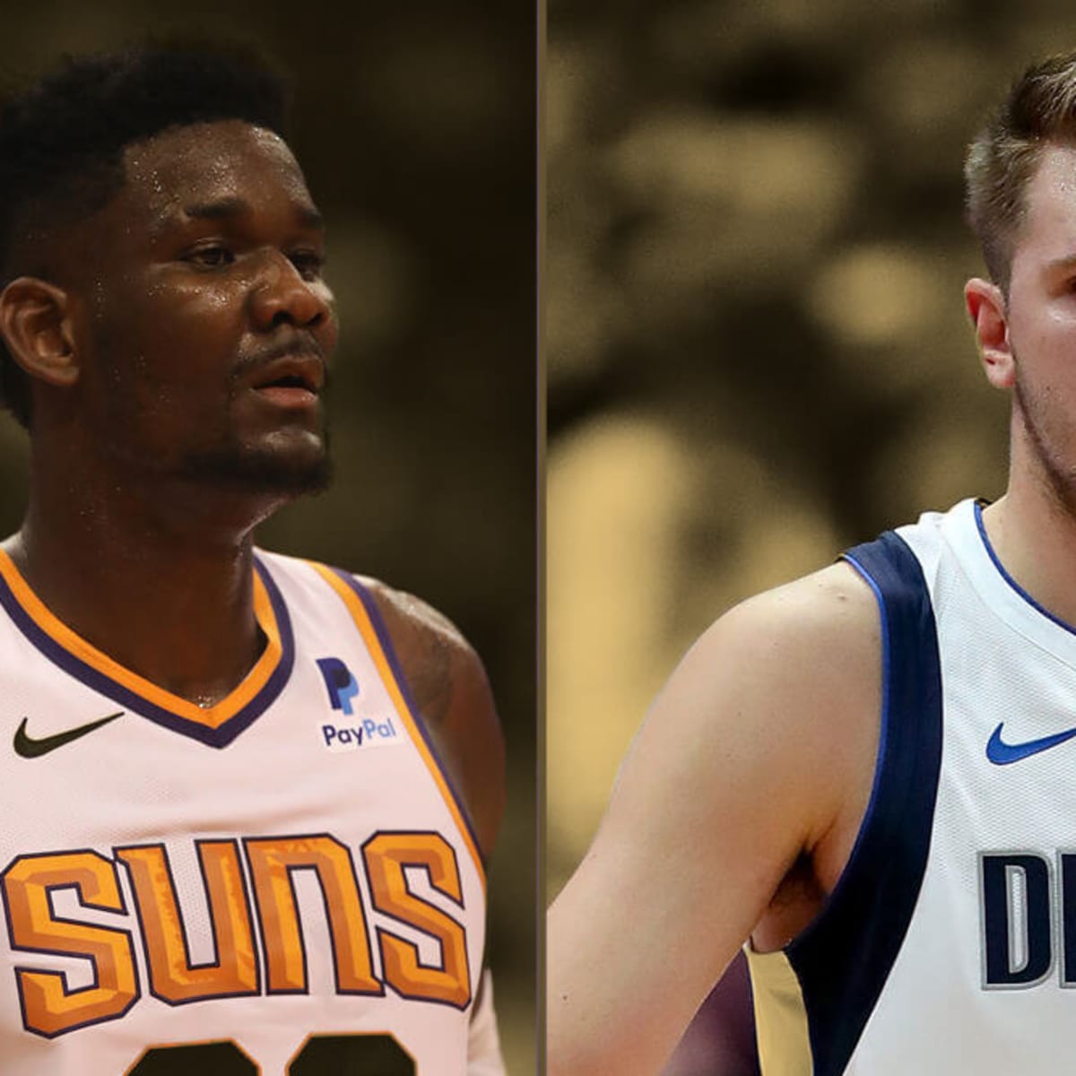 No debate: The Deandre Ayton vs. Luka Doncic NBA Draft debate is real