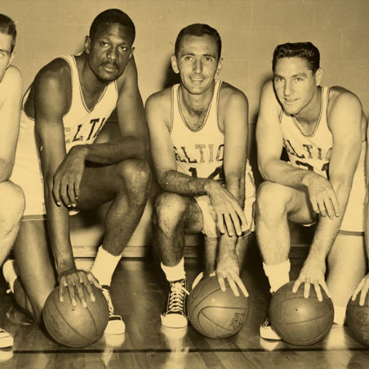 Bob Cousy: 10 things to know
