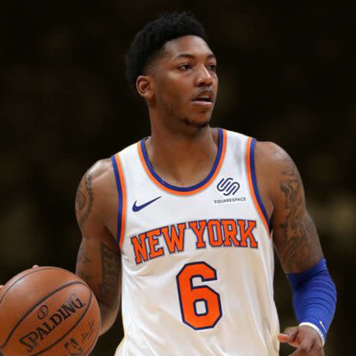 Sixth man at Garden gives hard-playing Knicks an edge - Newsday