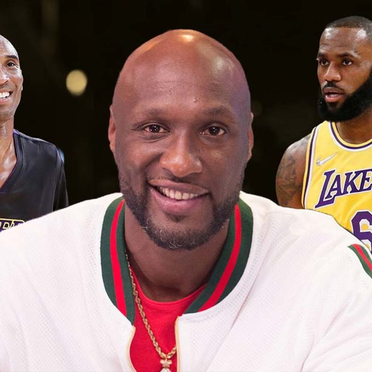 Lamar Odom names second most competitive teammate behind Kobe Bryant -  Basketball Network - Your daily dose of basketball