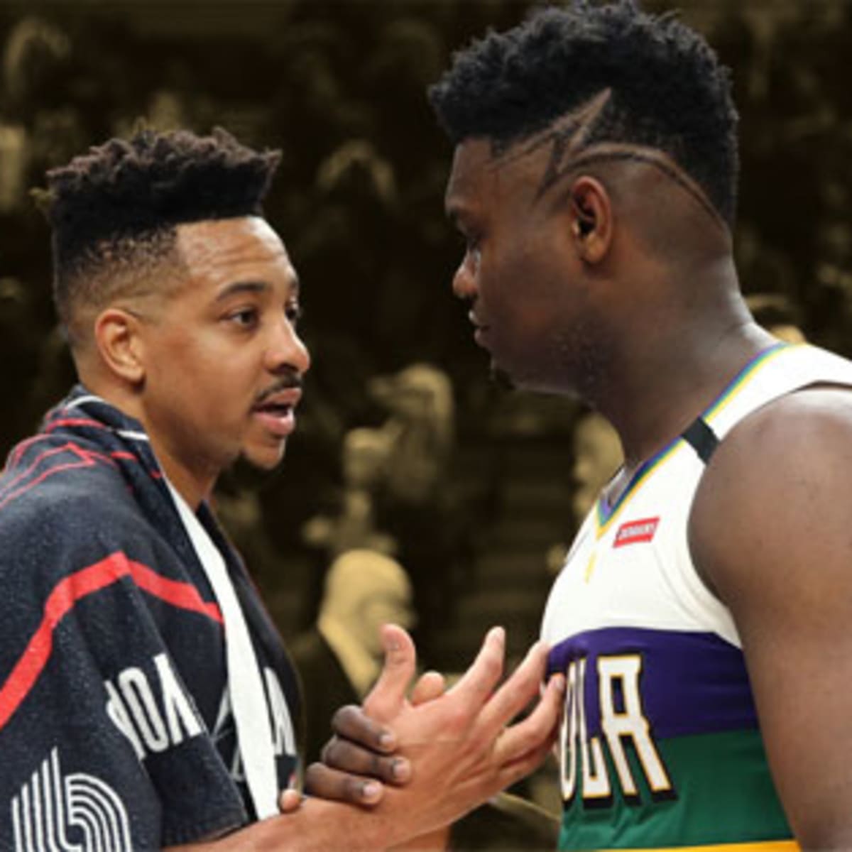 CJ McCollum speaks up on latest Zion Williamson drama - Basketball Network  - Your daily dose of basketball