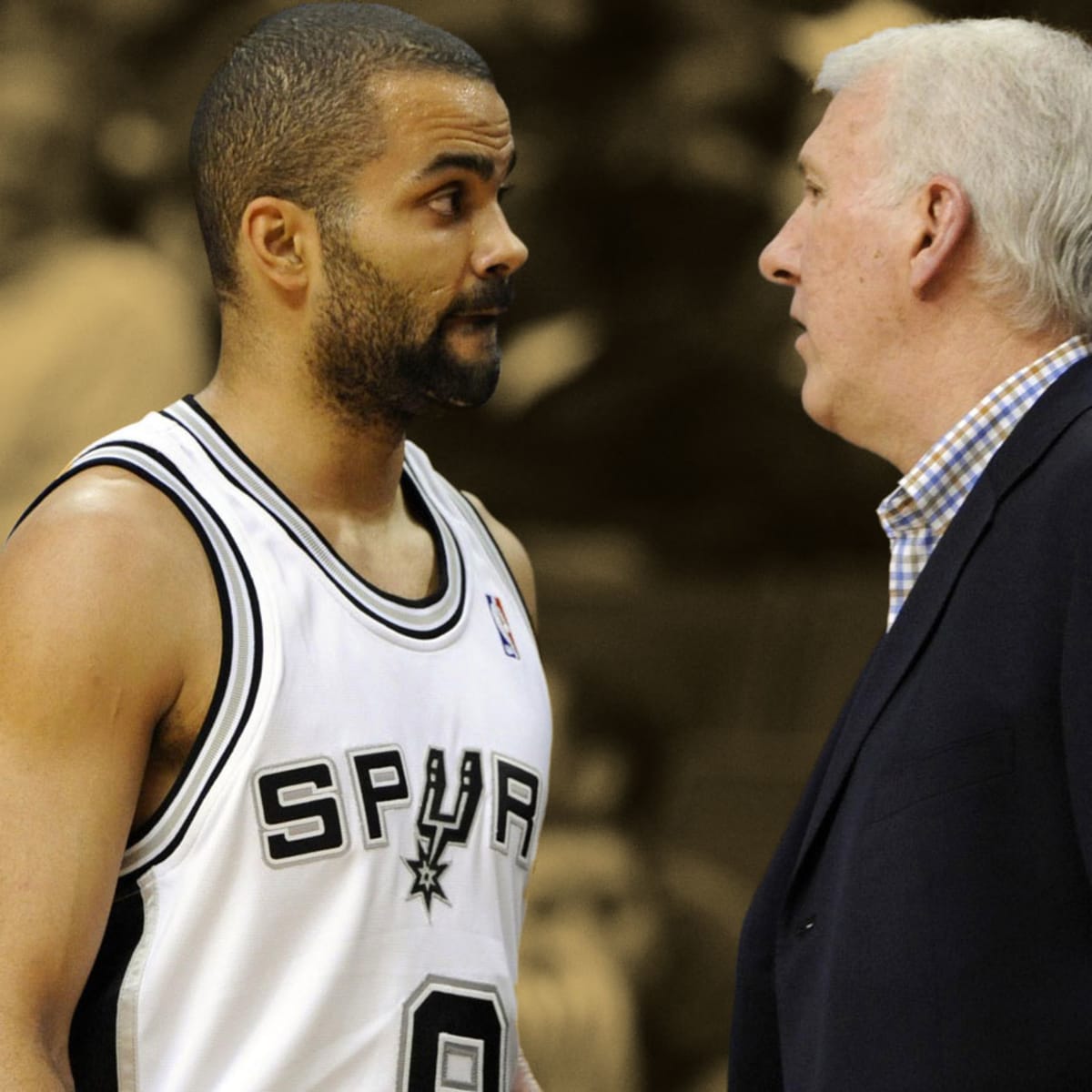 San Antonio Spurs Legend Tony Parker Selected to Naismith