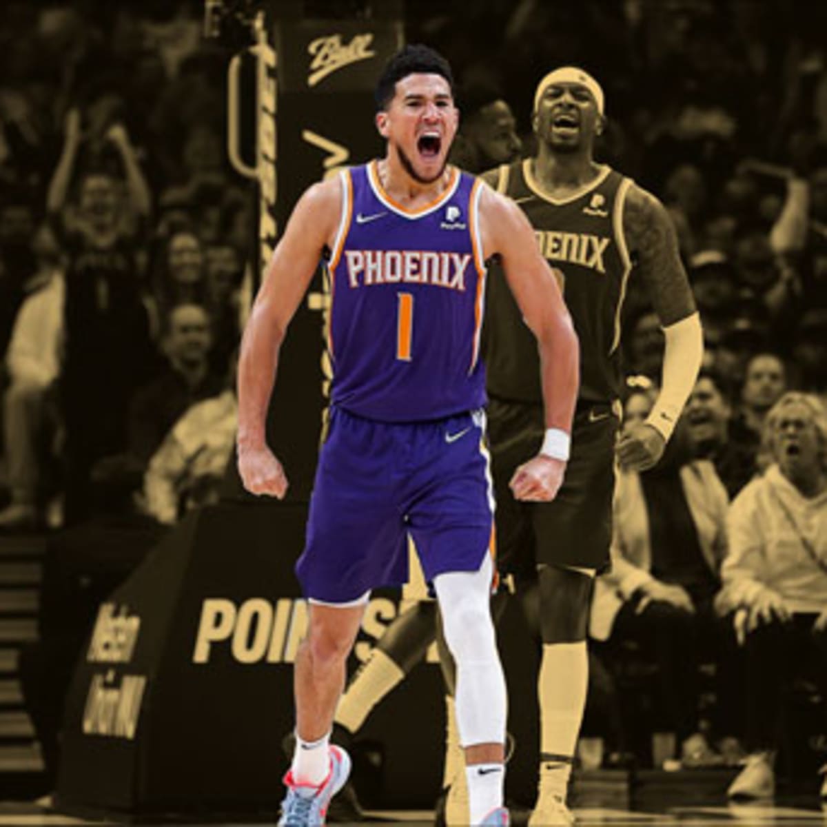 Devin Booker Rumors: 'Worst Kept Secret' in NBA That Star Wants to Leave  Suns, News, Scores, Highlights, Stats, and Rumors