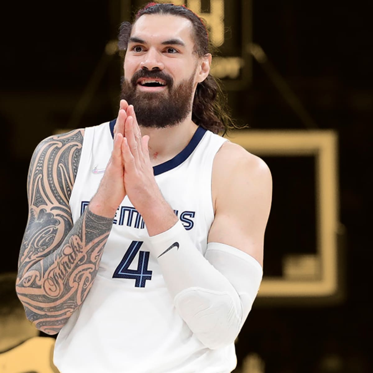 Steven Adams' review of his time at Pitt is  not great