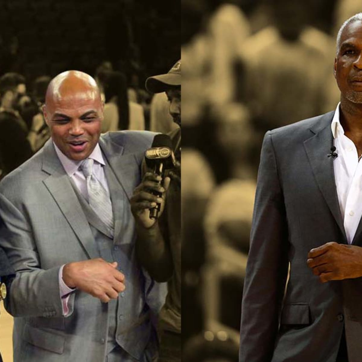 Charles Oakley wants to box Shaquille O'Neal and Charles Barkley -  Basketball Network - Your daily dose of basketball