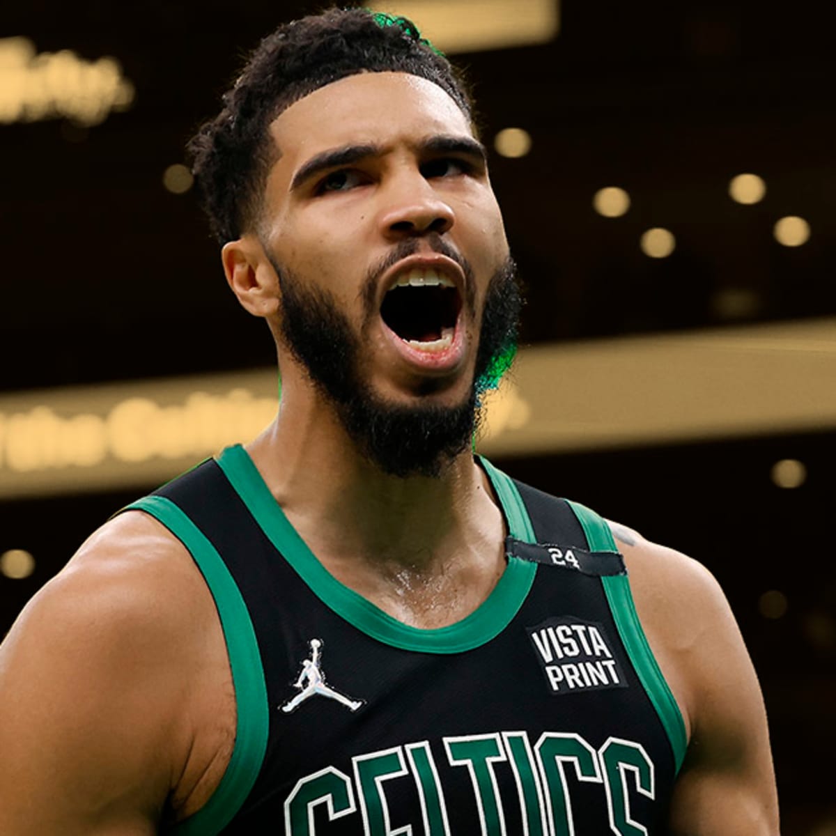 Jayson Tatum says the Celtics were always going to pick him at No. 1