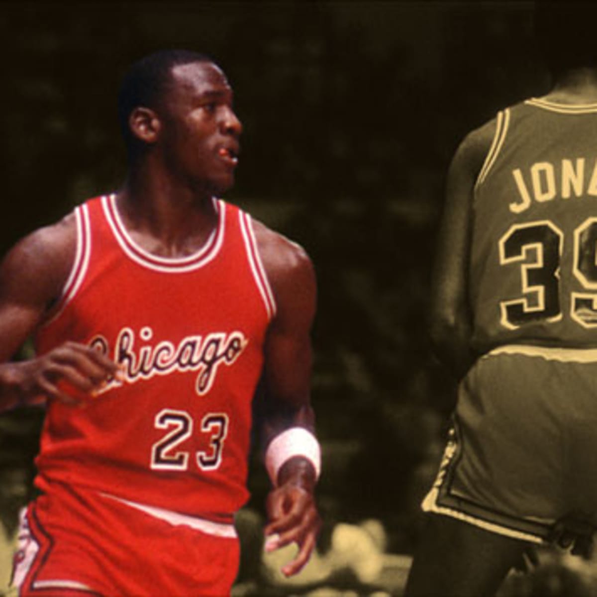 Former Chicago Bulls Coach Explained How Michael Jordan's First