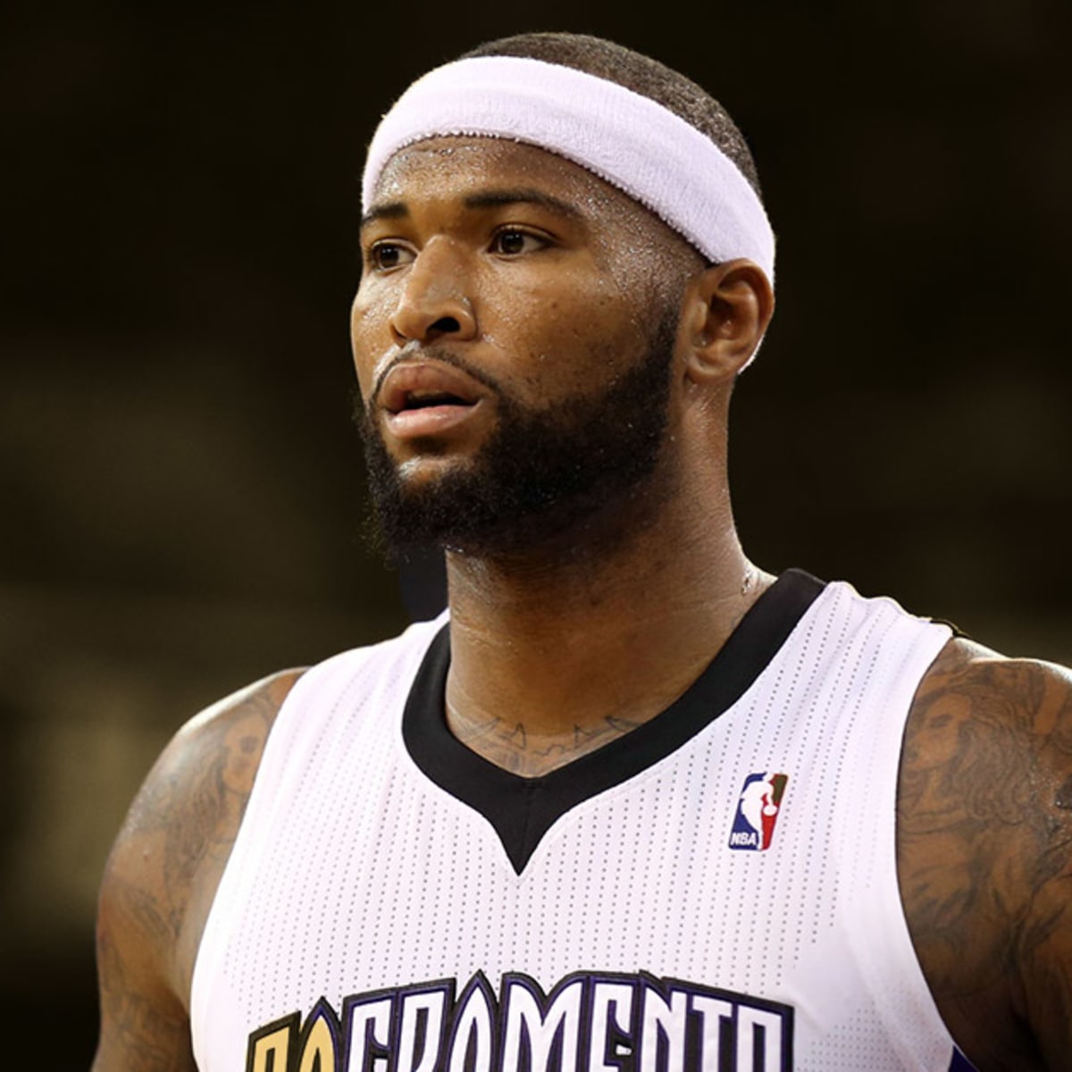 Look back at reunited teammates John Wall, DeMarcus Cousins in college